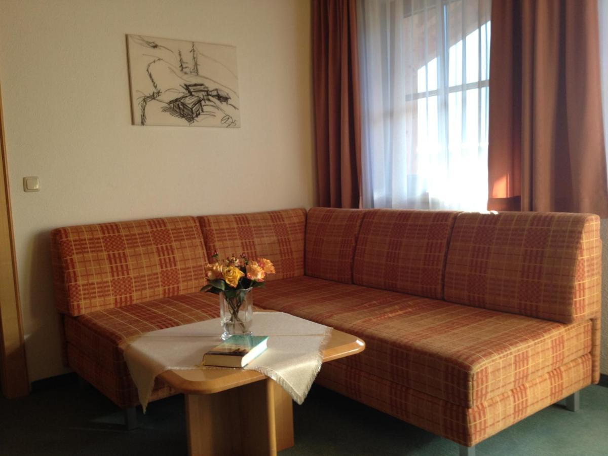 Bed and Breakfast Haus Christaldo St. Anton am Arlberg Zewnętrze zdjęcie