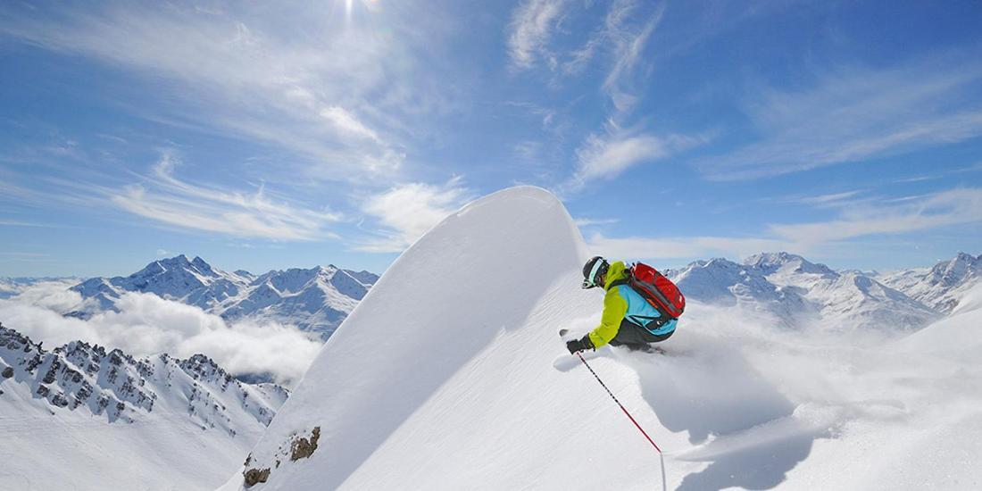 Bed and Breakfast Haus Christaldo St. Anton am Arlberg Zewnętrze zdjęcie