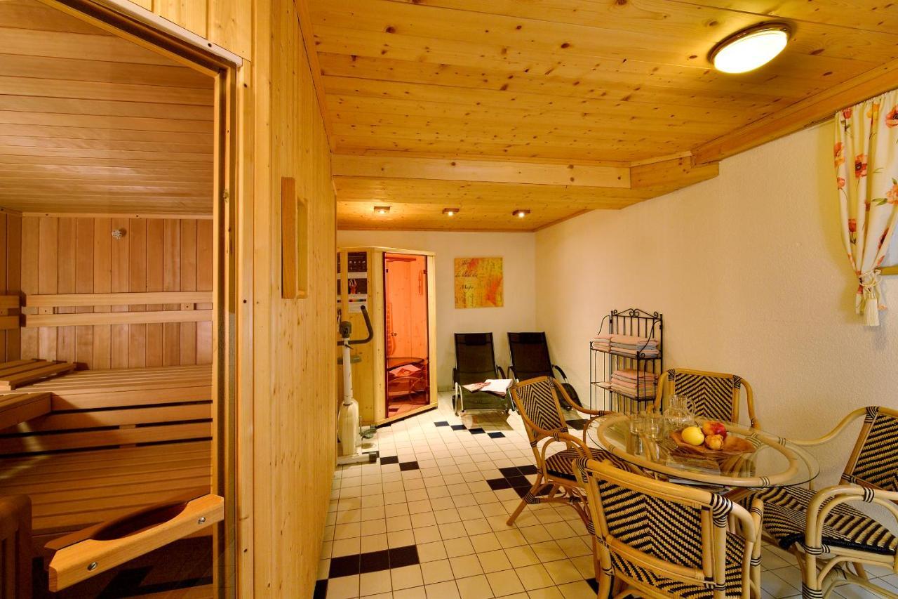Bed and Breakfast Haus Christaldo St. Anton am Arlberg Zewnętrze zdjęcie