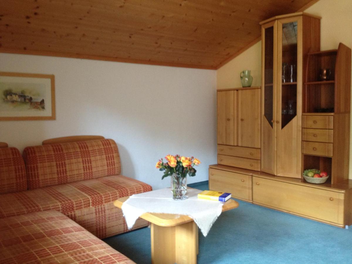 Bed and Breakfast Haus Christaldo St. Anton am Arlberg Zewnętrze zdjęcie