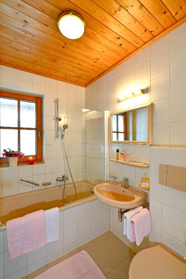Bed and Breakfast Haus Christaldo St. Anton am Arlberg Zewnętrze zdjęcie
