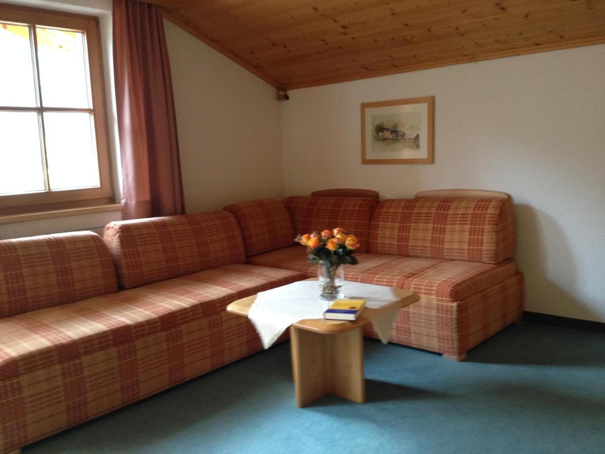 Bed and Breakfast Haus Christaldo St. Anton am Arlberg Zewnętrze zdjęcie