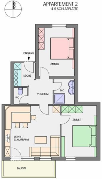 Bed and Breakfast Haus Christaldo St. Anton am Arlberg Zewnętrze zdjęcie