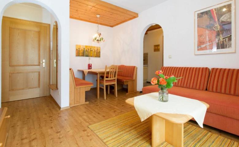 Bed and Breakfast Haus Christaldo St. Anton am Arlberg Zewnętrze zdjęcie