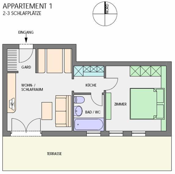 Bed and Breakfast Haus Christaldo St. Anton am Arlberg Zewnętrze zdjęcie