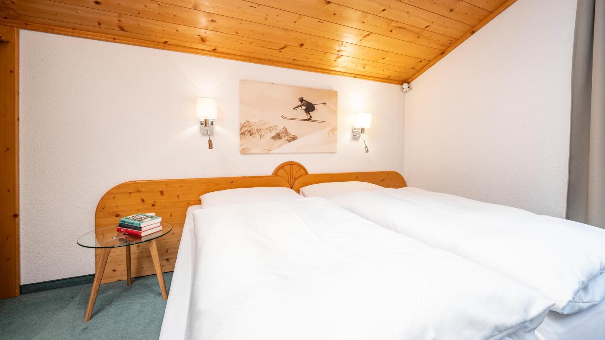 Bed and Breakfast Haus Christaldo St. Anton am Arlberg Zewnętrze zdjęcie