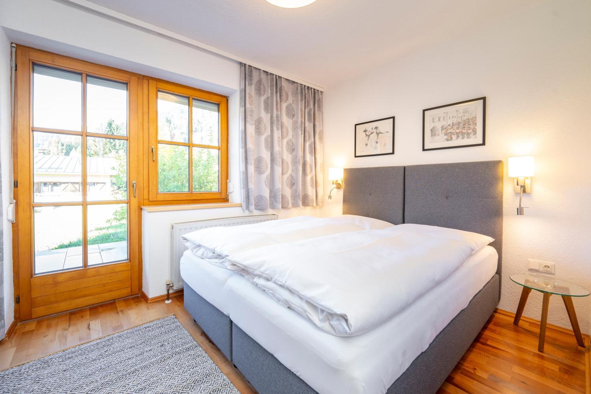 Bed and Breakfast Haus Christaldo St. Anton am Arlberg Zewnętrze zdjęcie