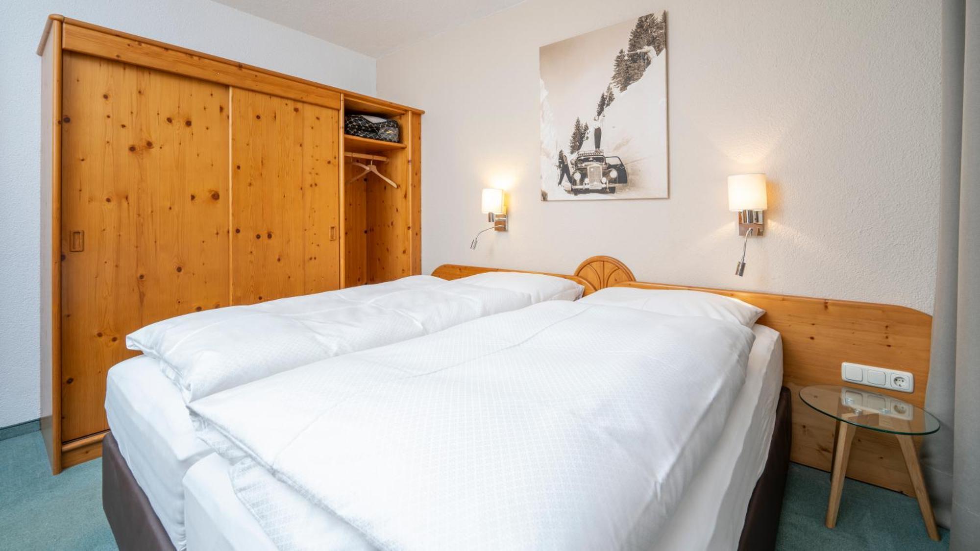 Bed and Breakfast Haus Christaldo St. Anton am Arlberg Zewnętrze zdjęcie